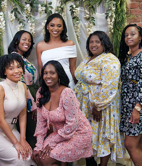 wedding shower