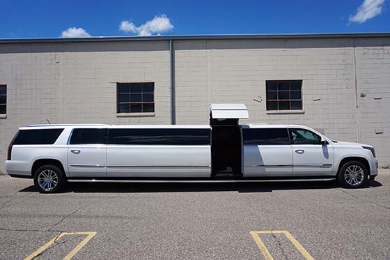 jet door caddy limo