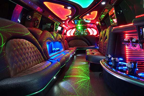 cadillac limousine rental