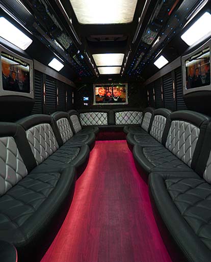 baton rouge and new orleans party bus