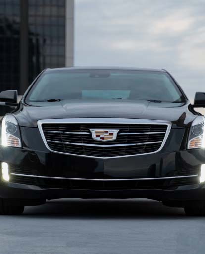 cadillac sedan rental