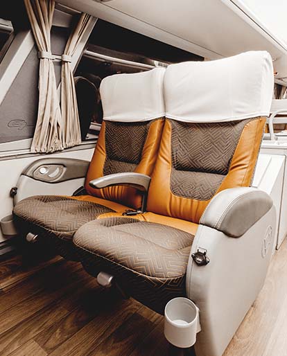 charter bus baton rouge louisiana