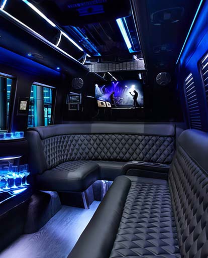 sprinter limo baton rouge