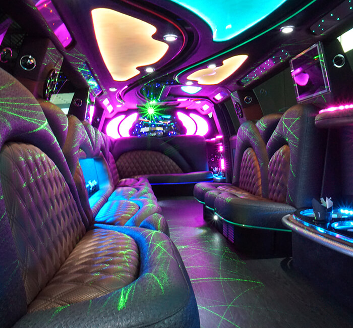 limo service by party bus baton rouge