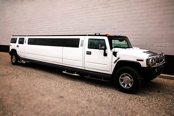 Nice Hummer limo rental