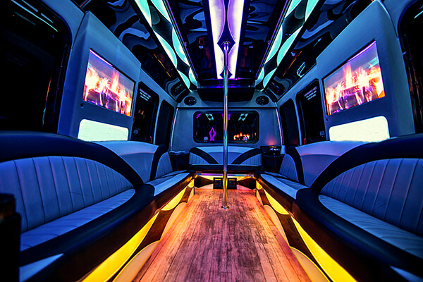 party bus rentals baton rouge la