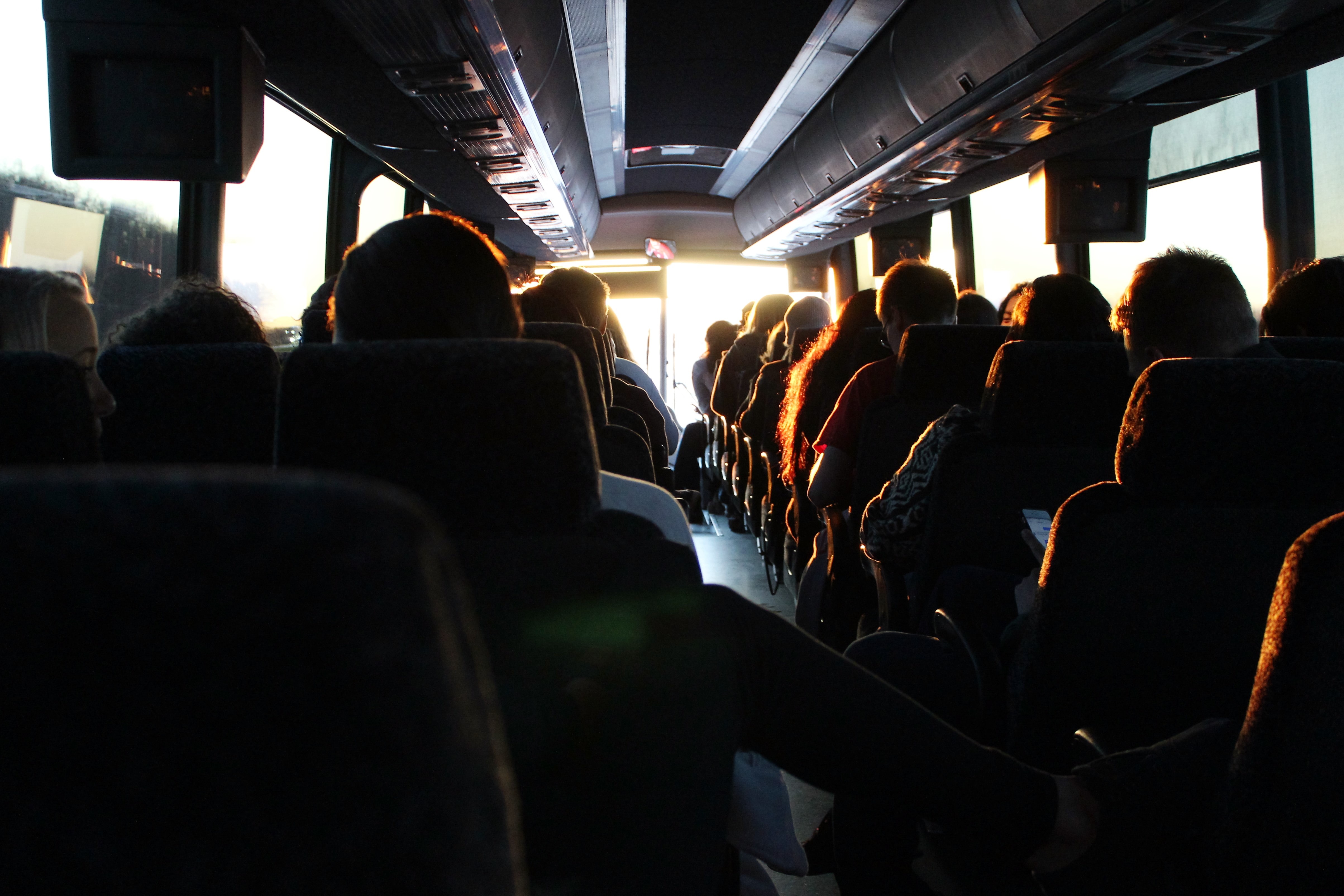 Party Bus Baton Rouge.